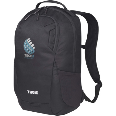 Logotrade promotional item picture of: Thule Lumion 16" recycled laptop backpack