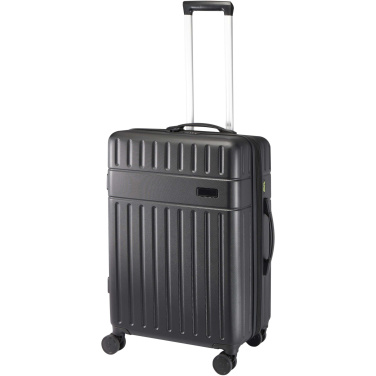 Logotrade promotional merchandise image of: Rover 24" GRS recycled expandable trolley 70L