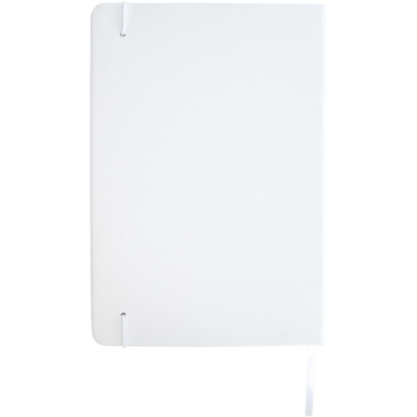 Logotrade promotional gifts photo of: Legato Elegance A5 hard cover notebook and rollerball pen set