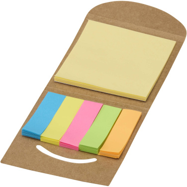 Logo trade promotional item photo of: Freijo sticky notes