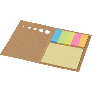 Logo trade promotional products image of: Freiji sticky notes