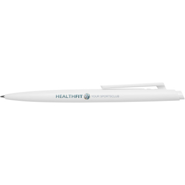 Logotrade promotional giveaway picture of: Ipe RCS recycled ballpoint pen (blue ink)