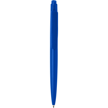 Logotrade promotional item picture of: Ipe RCS recycled ballpoint pen (black ink)