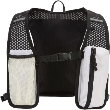 Logo trade promotional giveaways picture of: Nomad GRS recycled running vest hydration pack 5L