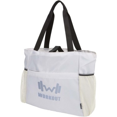 Logo trade advertising products image of: Nomad GRS recycled yoga tote bag 18L