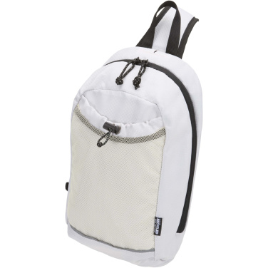 Logo trade corporate gifts picture of: Nomad GRS recycled hydration crossbody bag 6L