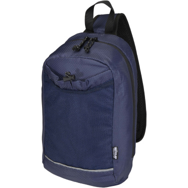 Logotrade promotional merchandise photo of: Nomad GRS recycled hydration crossbody bag 6L