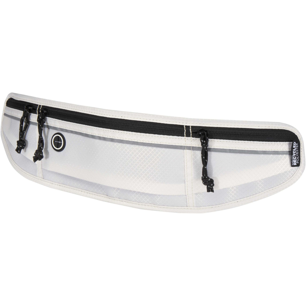 Logo trade promotional items image of: Nomad GRS recycled running waist pack