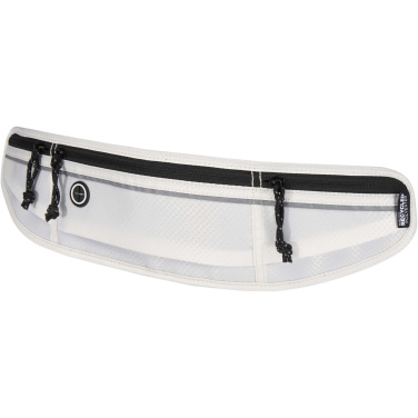 Logotrade corporate gift image of: Nomad GRS recycled running waist pack