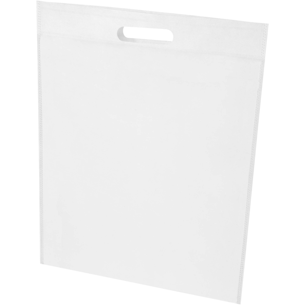 Logotrade promotional product image of: EcoSeal GRS recycled nonwoven tote bag 5L