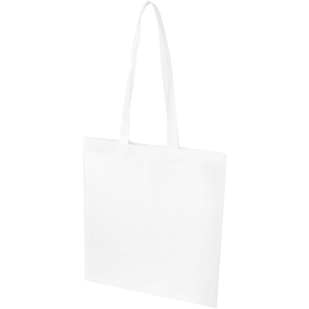 Logo trade promotional products picture of: EcoSeal GRS recycled nonwoven convention tote bag 6L