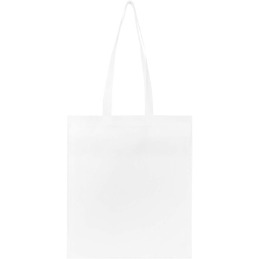 Logo trade promotional items picture of: EcoSeal GRS recycled nonwoven convention tote bag 6L