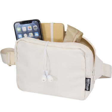 Logotrade corporate gifts photo of: Trip Aware™ recycled travel crossbody bag 1L