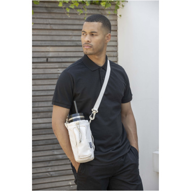 Logo trade corporate gift photo of: Trip Aware™ recycled travel bottle bag 2L