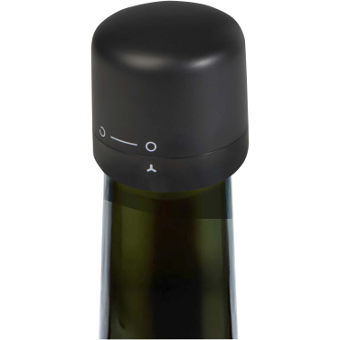 Logo trade promotional giveaways picture of: Core wine stopper