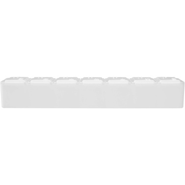 Logotrade promotional product picture of: Dose 7-day multi-vitamin organiser