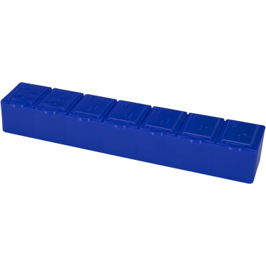 Logotrade promotional product picture of: Dose 7-day multi-vitamin organiser