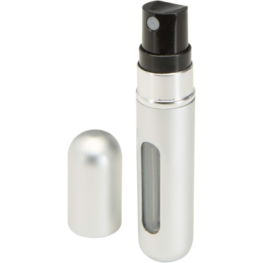 Logo trade promotional giveaway photo of: Filla 5 ml portable refillable perfume bottle