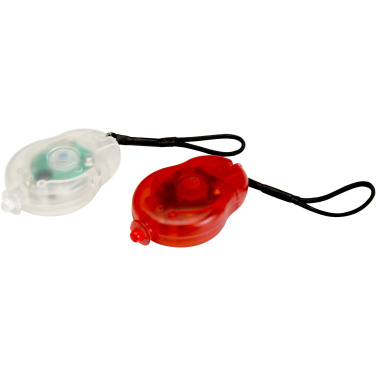 Logotrade promotional giveaways photo of: Beamix bicycle lights set