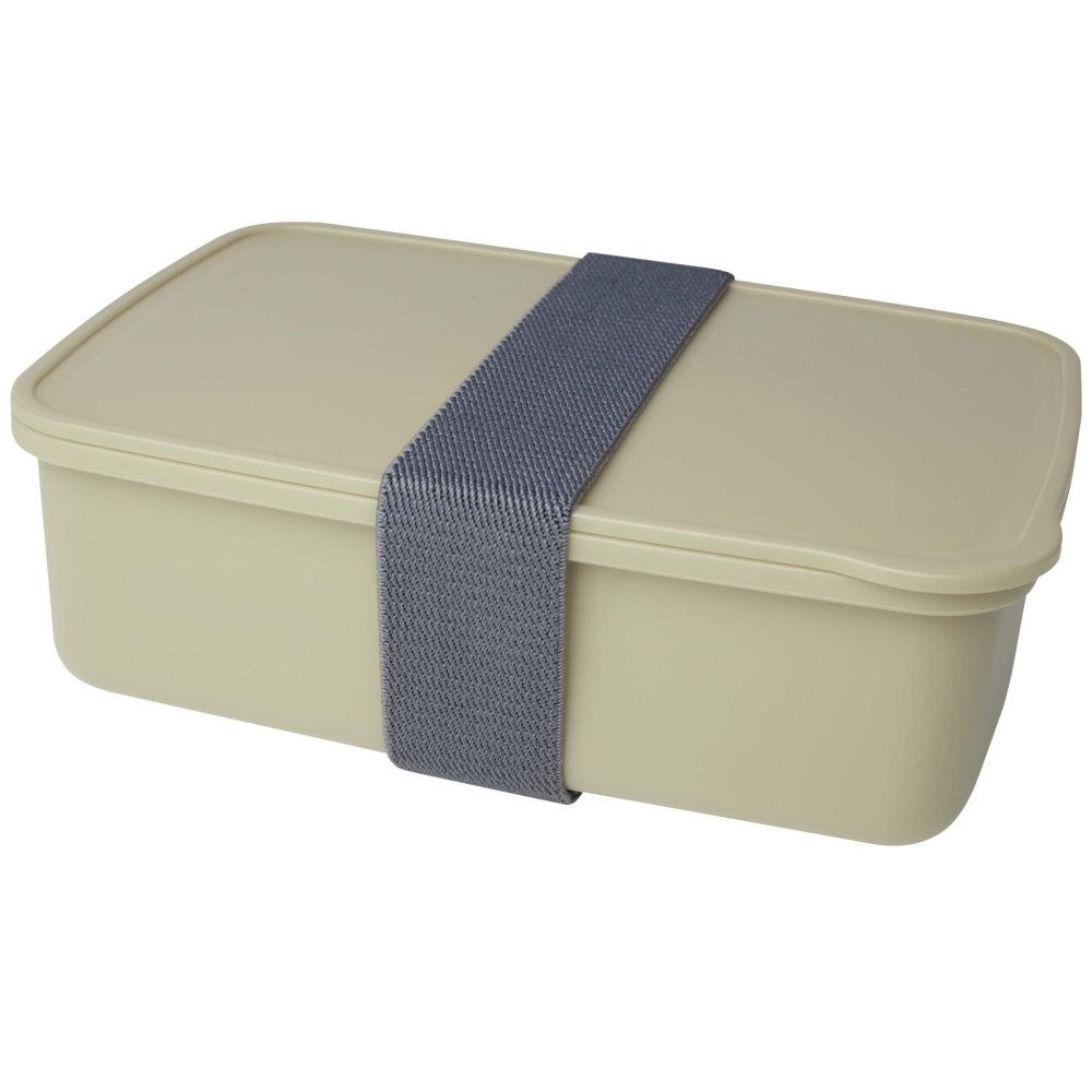 Logo trade promotional merchandise photo of: Dovi 800 ml lunch box