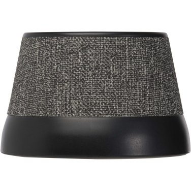 Logotrade promotional products photo of: Horna 3W recycled plastic magnetic wireless speaker