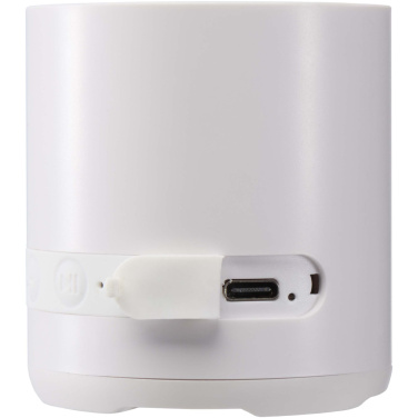 Logotrade promotional items photo of: Hunor 3W recycled plastic wireless speaker