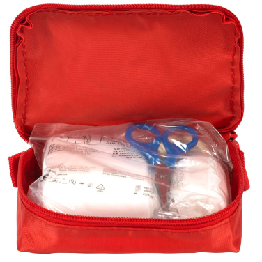 Logotrade corporate gift image of: Basic 31-piece First Aid kit