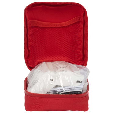 Logotrade promotional merchandise image of: Essential 59-piece First Aid kit