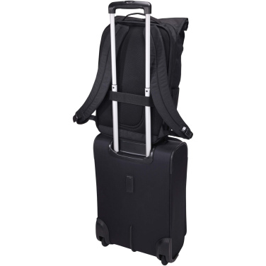 Logotrade promotional item image of: Case Logic Variate 17" recycled expandable roll-top laptop backpack