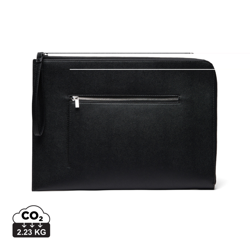 Logo trade advertising product photo of: VINGA Bermond RCS 16" laptop sleeve