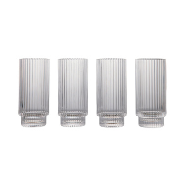 Logotrade business gifts photo of: VINGA York highball, 4 pcs set