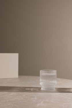 Logotrade promotional giveaway image of: VINGA York tumbler, 4 pcs set