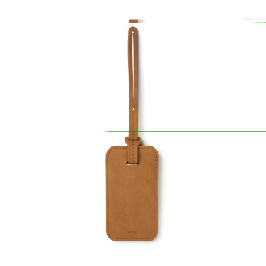 Logo trade promotional product photo of: VINGA Bosler RCS luggage tag