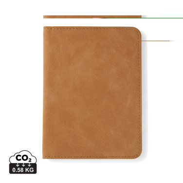 Logotrade promotional product picture of: VINGA Bosler RCS RFID passport cover