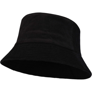 Logotrade promotional merchandise picture of: Howson recycled corduroy sun hat