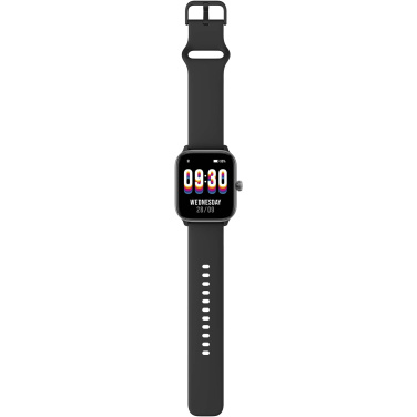 Logotrade business gift image of: Prixton SWB32 Alexa smartwatch