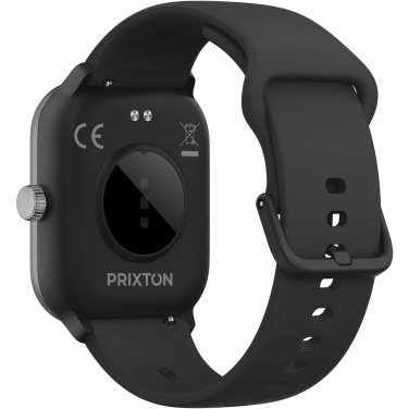 Logo trade promotional item photo of: Prixton SWB32 Alexa smartwatch