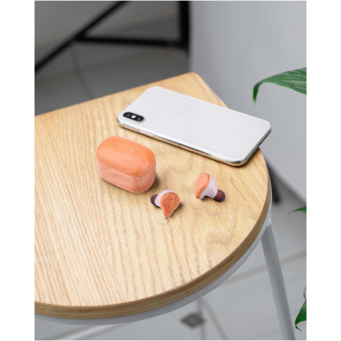 Logo trade advertising product photo of: Prixton TWS163 earbuds