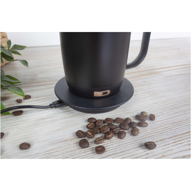 Logo trade business gift photo of: Prixton Tempo 300 ml smart mug