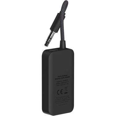 Logo trade promotional merchandise photo of: Xtorm XAWBT01 AirWave wireless audio adapter