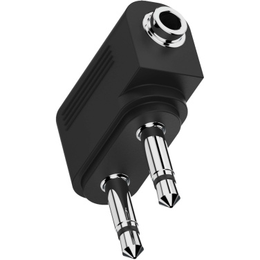 Logo trade promotional giveaways image of: Xtorm XAWBT01 AirWave wireless audio adapter