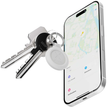 Logotrade corporate gift picture of: Xtorm XTAG2A 3-pack water resistant travel tag