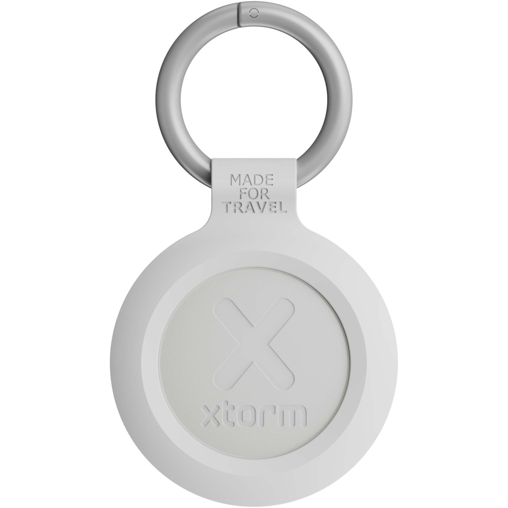 Logotrade business gifts photo of: Xtorm XTAG2A0 water resistant travel tag