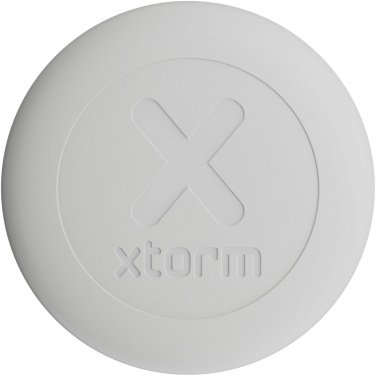 Logo trade promotional merchandise image of: Xtorm XTAG2A0 water resistant travel tag