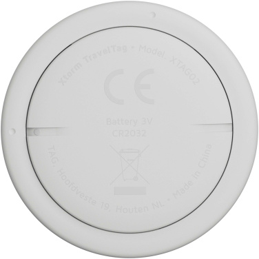 Logo trade advertising products picture of: Xtorm XTAG2A0 water resistant travel tag