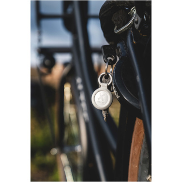 Logo trade advertising products picture of: Xtorm XTAG2A0 water resistant travel tag