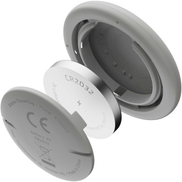 Logo trade promotional items image of: Xtorm XTAG2A0 water resistant travel tag