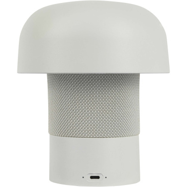 Logotrade promotional giveaway picture of: Kooduu Sensa Play Mini JBL portable speaker and lamp