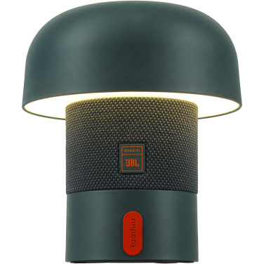 Logotrade promotional items photo of: Kooduu Sensa Play Mini JBL portable speaker and lamp