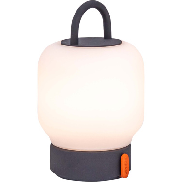 Logo trade promotional giveaways image of: Kooduu Loome portable lamp